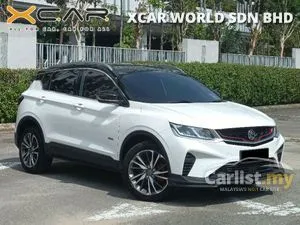 2023 Proton X50 1.5 Flagship SUV