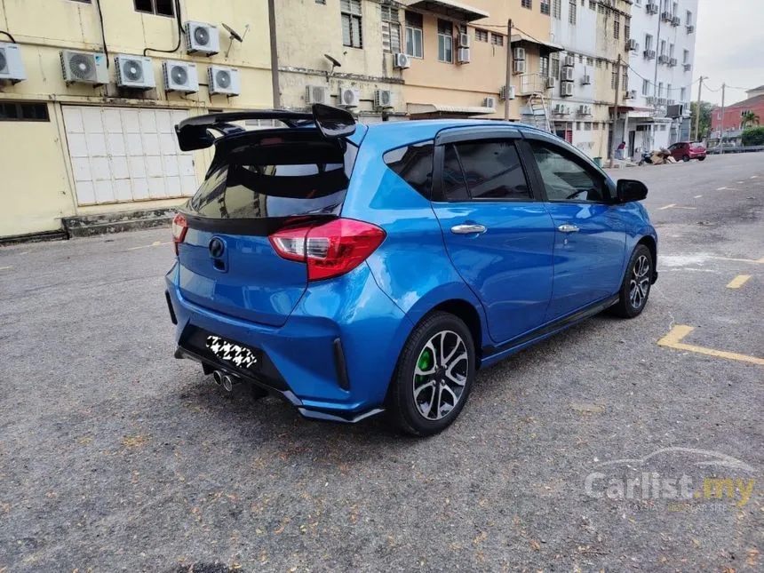 2022 Perodua Myvi AV Hatchback