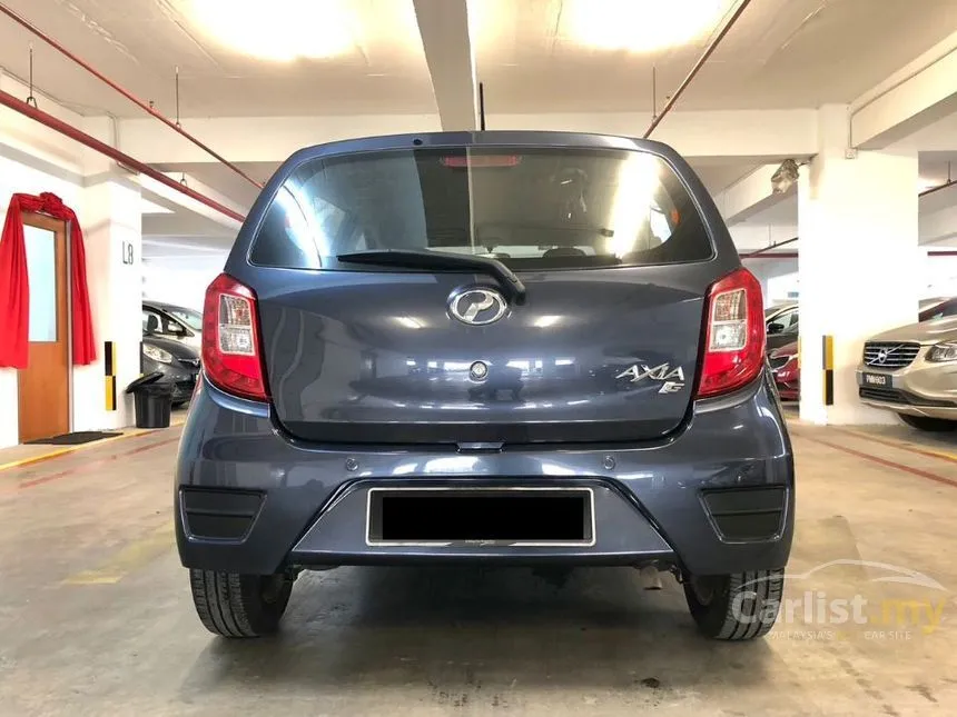 2016 Perodua AXIA G Hatchback