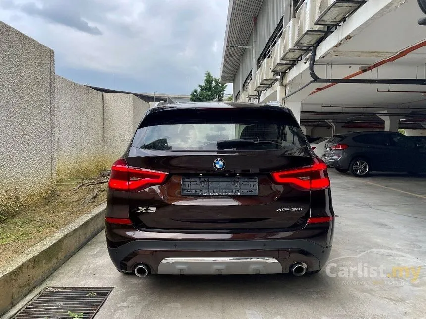 2020 BMW X3 xDrive30i Luxury SUV