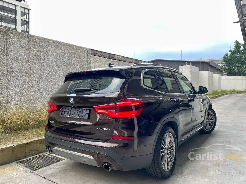 2020 BMW X3 xDrive30i Luxury SUV