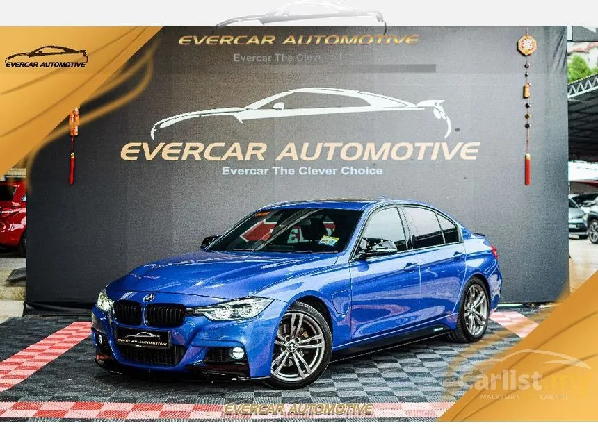2019 BMW 330e M Sport Sedan