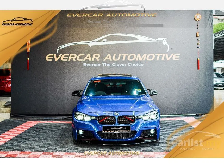 2019 BMW 330e M Sport Sedan