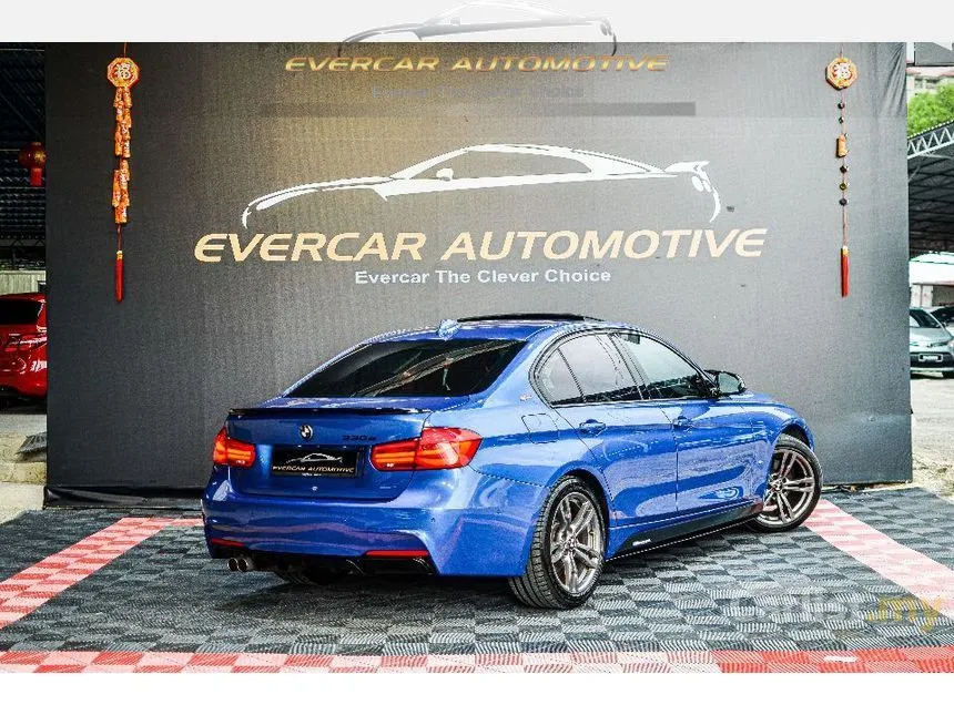 2019 BMW 330e M Sport Sedan