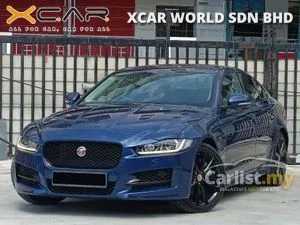 2017 Jaguar XE 2.0 Prestige Sedan
