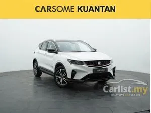 2020 Proton X50 1.5 Flagship SUV