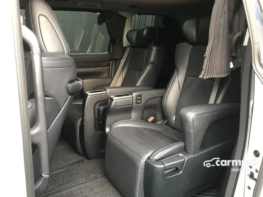 2017 Toyota Vellfire G Van Wagon