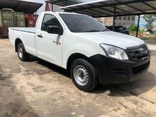 2014 Isuzu D-Max 2.5 SPARK (ปี 11-17) B Pickup MT