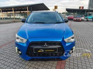 2016 Mitsubishi ASX 2.0 SUV