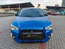 2016 Mitsubishi ASX 2.0 SUV