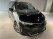 Recon 2018 Toyota Estima 2.4 AERAS PREMIUM,Pre-SAFE,LKA JPN UNREG 5YRS WRTY - Cars for sale