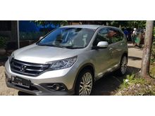 2013 Honda CR-V 2.0 Silver