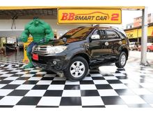 2009 Toyota Fortuner 3.0 (ปี 08-11) V SUV AT