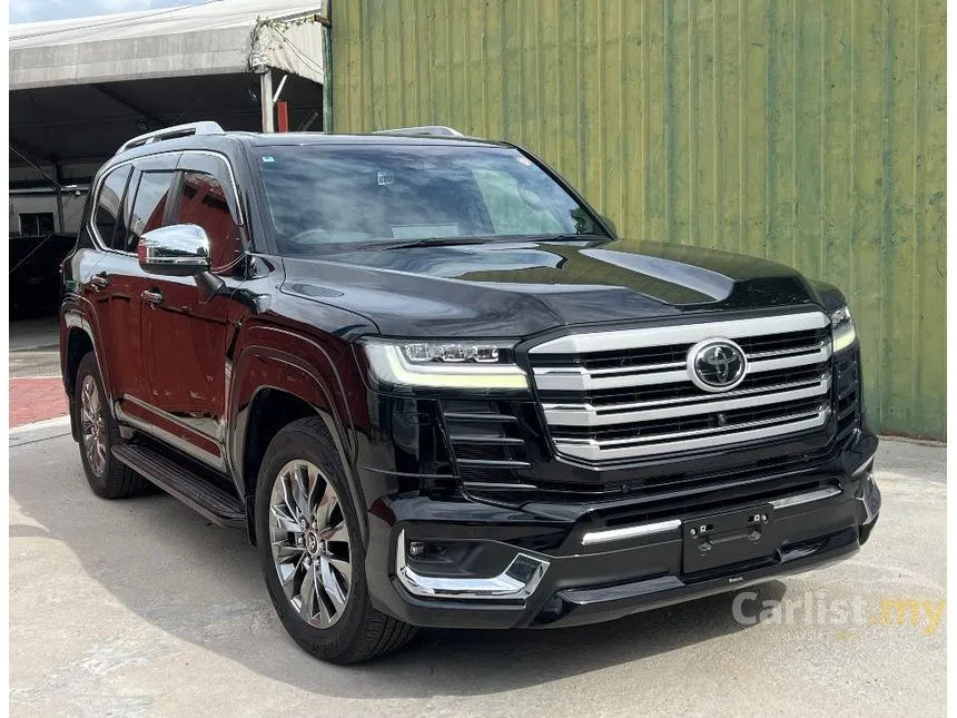 2022 Toyota Land Cruiser J300 ZX Modellista SUV