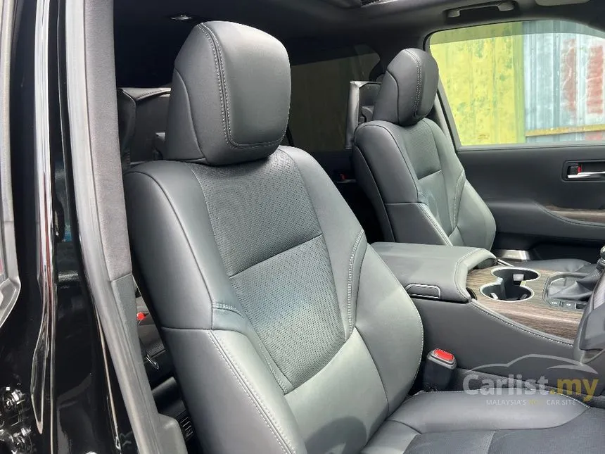 2022 Toyota Land Cruiser J300 ZX Modellista SUV