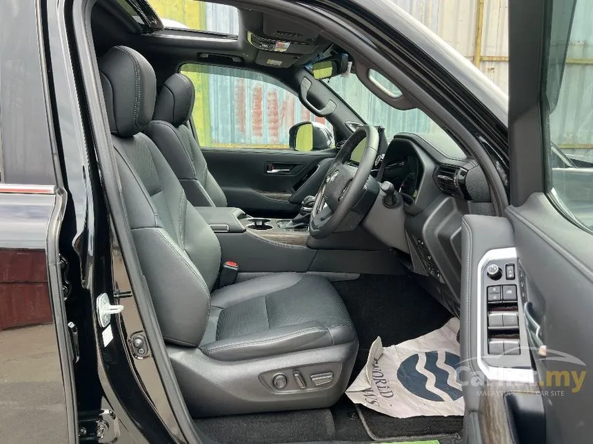 2022 Toyota Land Cruiser J300 ZX Modellista SUV