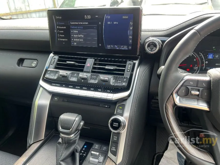 2022 Toyota Land Cruiser J300 ZX Modellista SUV
