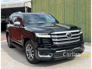 2022 Toyota Land Cruiser 3.4 J300 ZX Modellista SUV