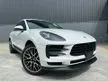 Recon Recon 2019 Porsche Macan 2.0 (A) SPORT CHRONO PACKAGE PANAROMIC ROOF - Cars for sale