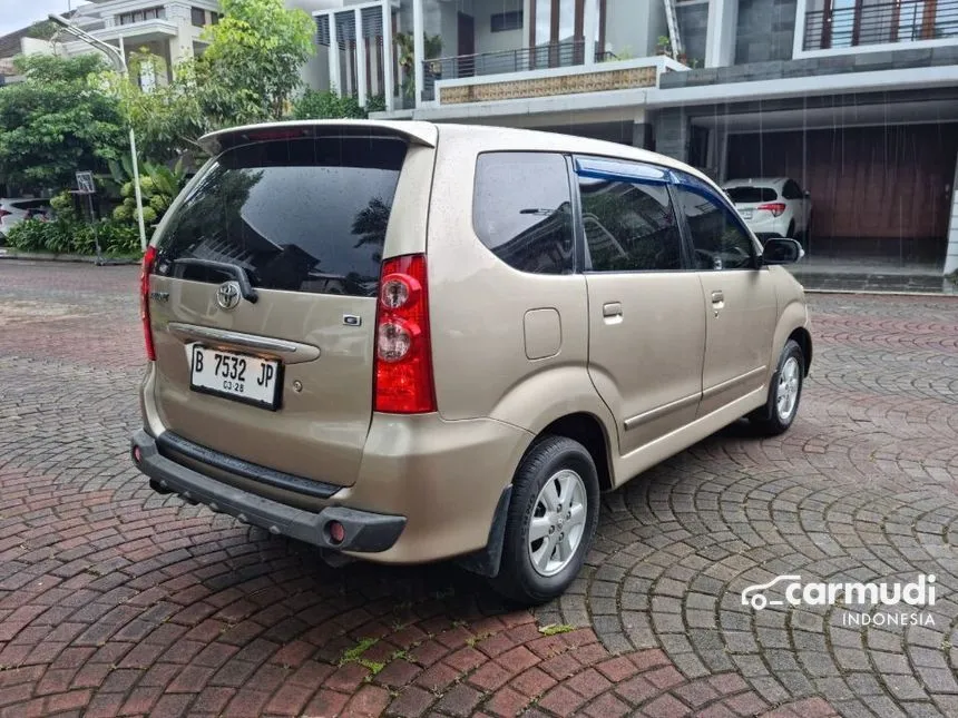 2008 Toyota Avanza G MPV