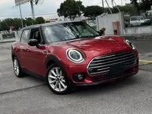 2022 MINI Clubman 1.5 COOPER FACELIFT