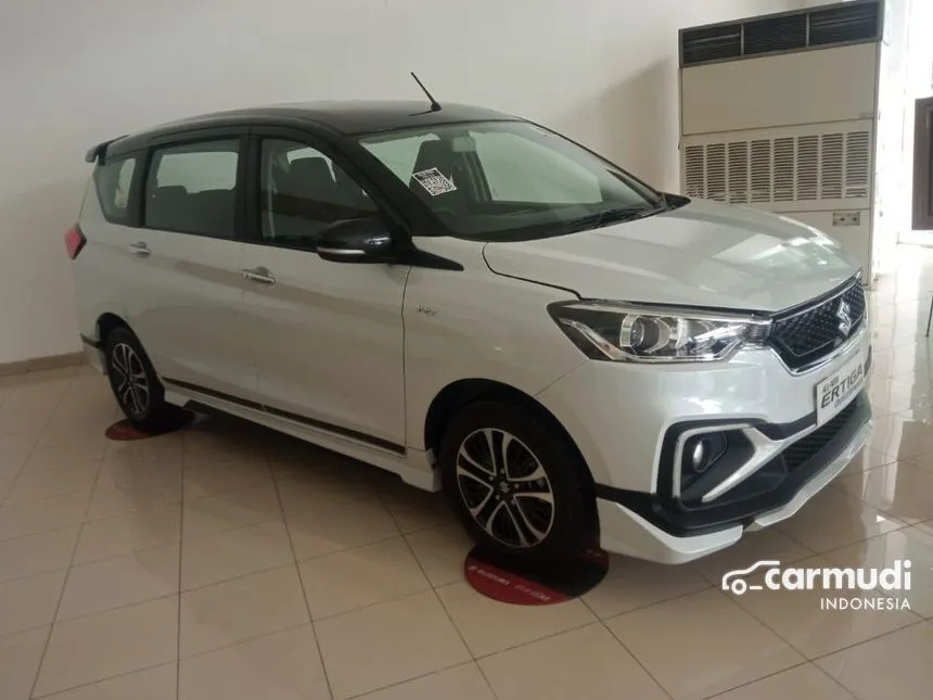 2024 Suzuki Ertiga Hybrid Cruise MPV