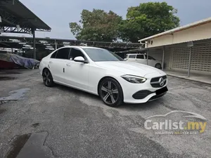 2021 Mercedes-Benz C200 1.5 Avantgarde Sedan