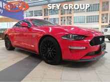 2019 Ford Mustang 5.0 GT Coupe