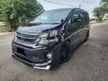 Used 2013 Toyota Vellfire 2.4 Z Golden Eyes MPV BLACK EDITION POWER DOOR POWER BOOT ANDROID PLAYER - Cars for sale