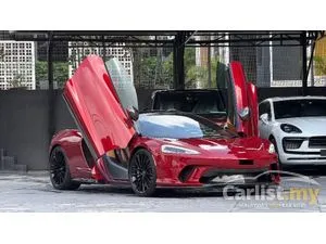 2019 McLaren GT 4.0 Coupe
