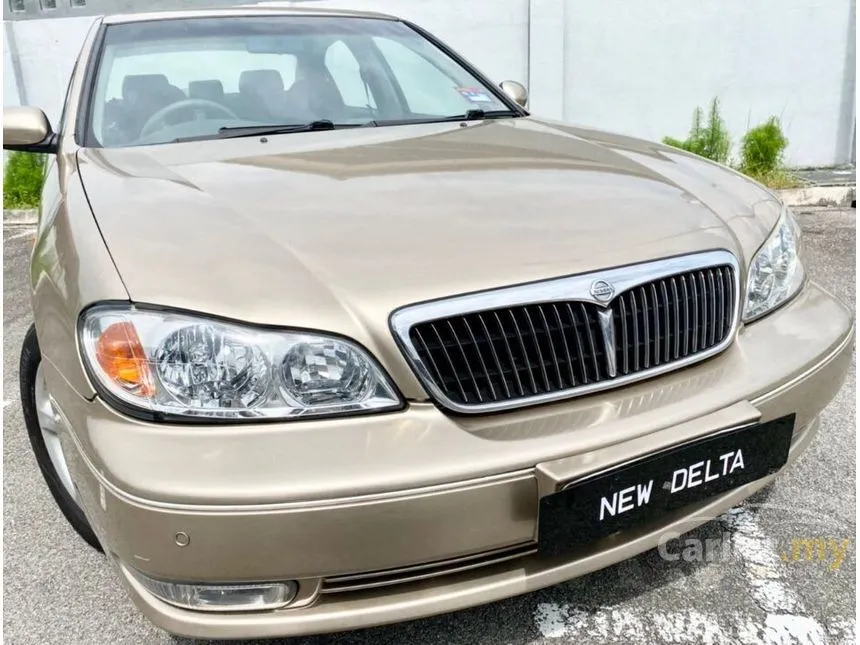 2006 Nissan Cefiro Excimo G Sedan