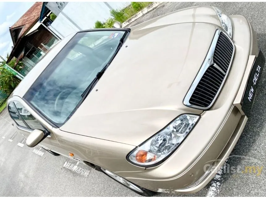 2006 Nissan Cefiro Excimo G Sedan