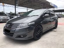 2009 Honda City 1.5 E i-VTEC Sedan