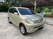 Used 2005 Toyota Avanza 1.3 (A) 1 Owner Car King - Cars for sale