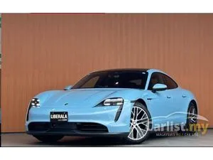 2024 Porsche Taycan GTS Sedan