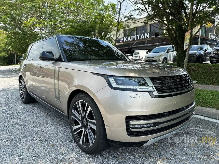 2023 Land Rover Range Rover Autobiography SUV