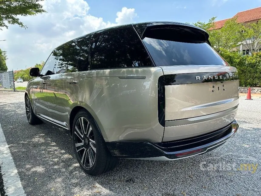 2023 Land Rover Range Rover Autobiography SUV