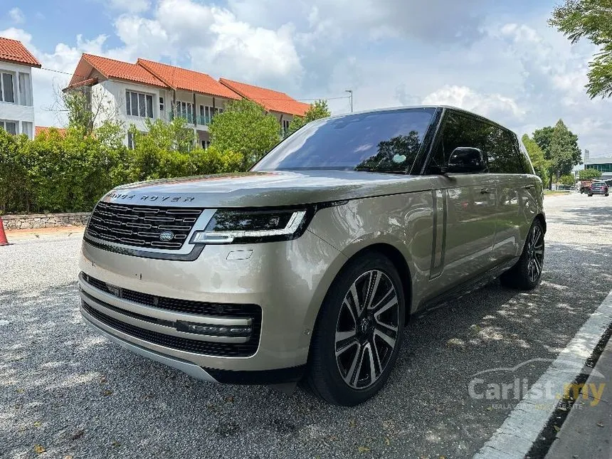 2023 Land Rover Range Rover Autobiography SUV