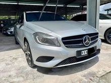 2013 Mercedes-Benz A200 1.6 Hatchback