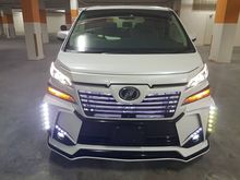 (FULL LIMITED BODYKIT)(RM3XXX TO OWN LUXURY 7 SEATER MPV)