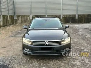 2019 Volkswagen Passat 2.0 TSI Highline Sedan