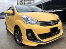 2014 Perodua Myvi 1.5 Extreme Hatchback,True Year make 2014,Full limited Extreme Leather, Accident Free,Limited Edition