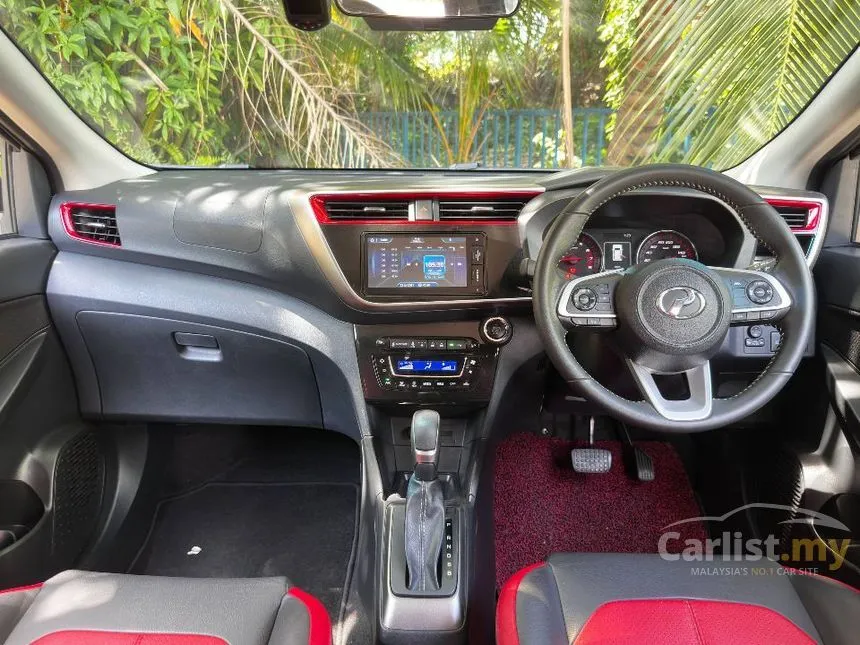 2024 Perodua Myvi AV Hatchback