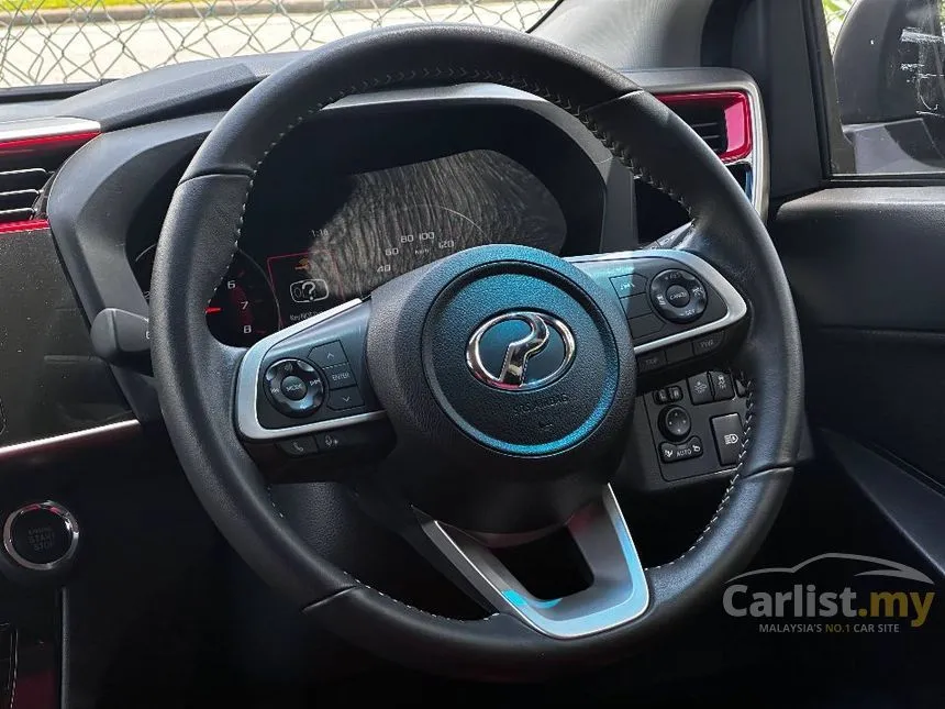 2024 Perodua Myvi AV Hatchback