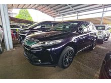 TOYOTA HARRIER 2.0 FACELIFT JBL POWER BOOTH 4 CAMERA PRE CARSH LKA 2018 UNREG JAPAN FREE 3 YRS GMR WARRANTY