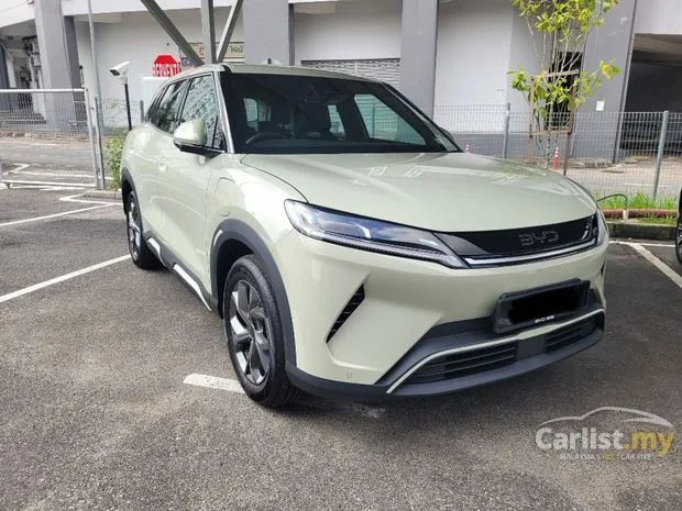 BYD Atto 2 Johor Automatic Electric | Carlist.my