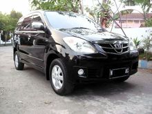 2011 Toyota Avanza 1.3 E MPV