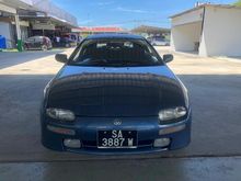 1996 Mazda Lantis 323 1.6