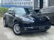 Recon 2018 Porsche Macan 3.0 S SUV Last Chance To Get 2018 Unregistered Recon Car Good Condition Original Mileage Electric Memory Seat OFFER OFFER