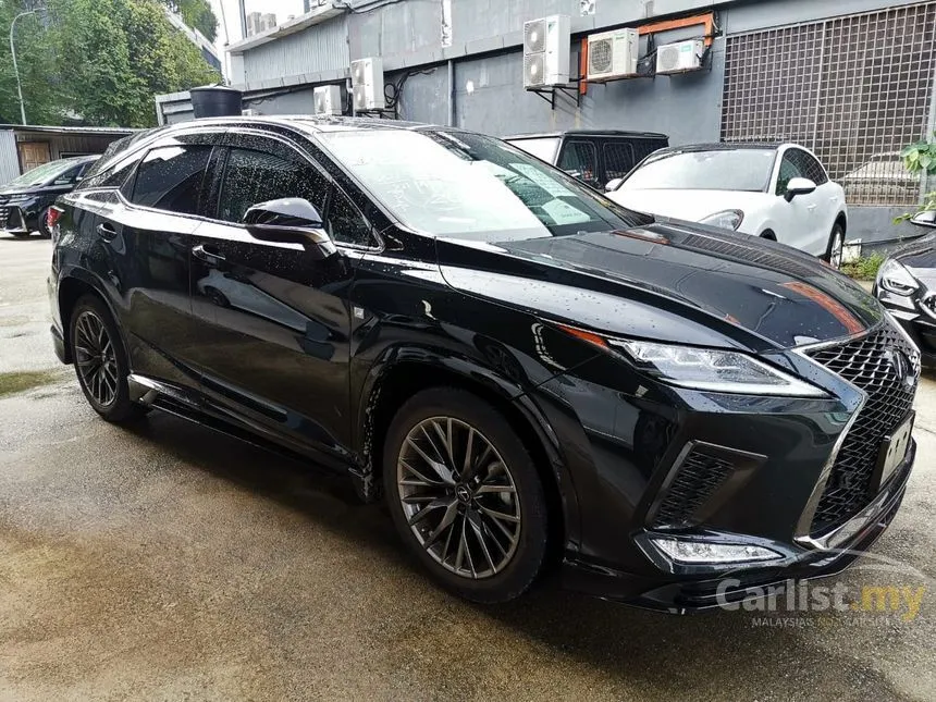 2020 Lexus RX 300 F Sport SUV